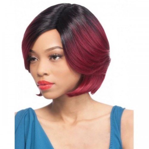 Outre Synthetic Hair Quick Weave Complete CAP - SHELLY